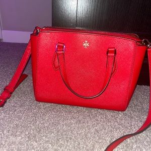 Tory burch cross body bag